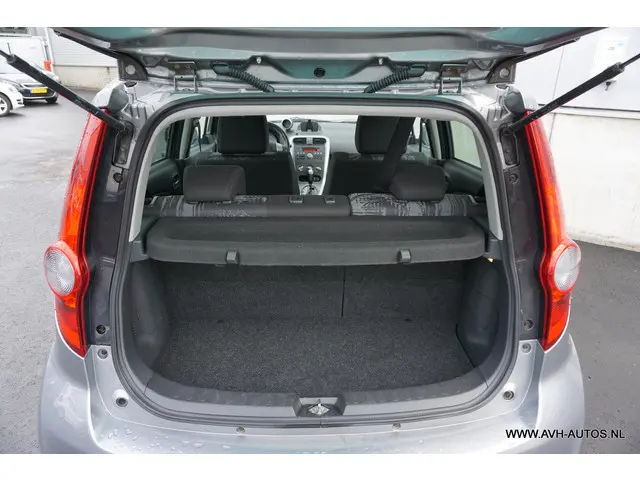 Opel Agila 1.2 Edition Automaat 2012 Benzine 8