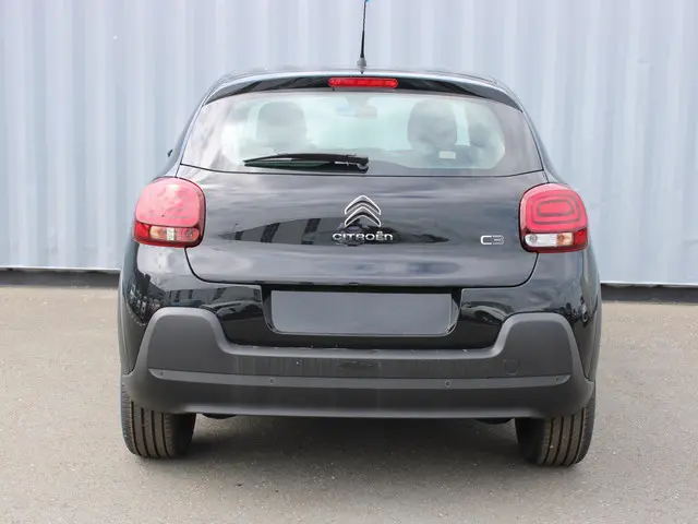 Citroën C3 1.2 PT 83pk PLUS 2024 Benzine 7