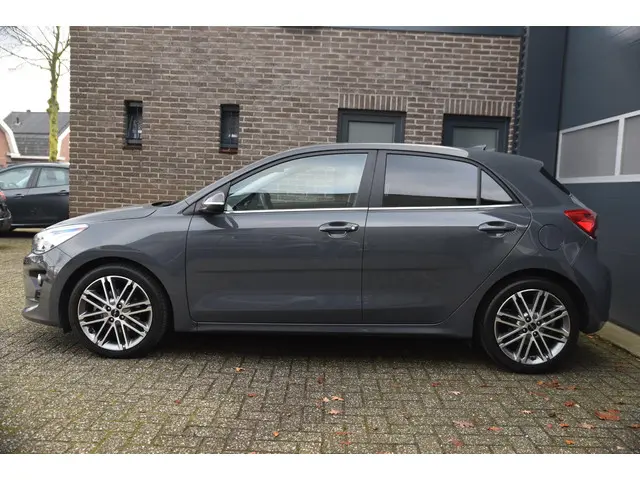 Kia Rio 1.0 T-GDi DynamicPlusLine 2022 Benzine 13