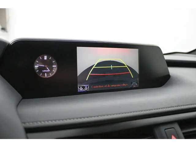 Lexus UX 250h Luxury Line 2020 Hybride Benzine 9