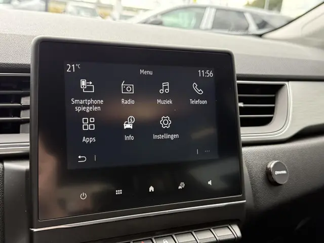 Renault Captur 1.0 TCe 100 Intens 2020 Benzine 21