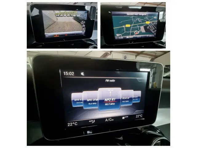 Mercedes-Benz GLC 250 4MATIC Prestige 2018 Benzine 18