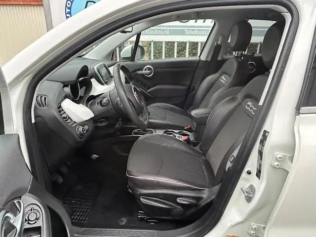 Fiat 500X 1.4 Turbo MultiAir Lounge 2015 Benzine 5