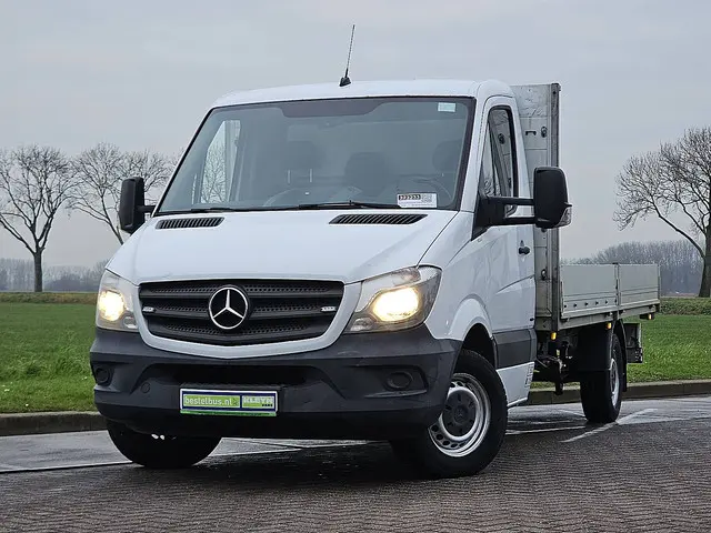 Mercedes-Benz Sprinter 316 2016 Diesel