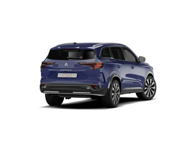 Renault Espace Iconic 2025 Hybride Benzine 6
