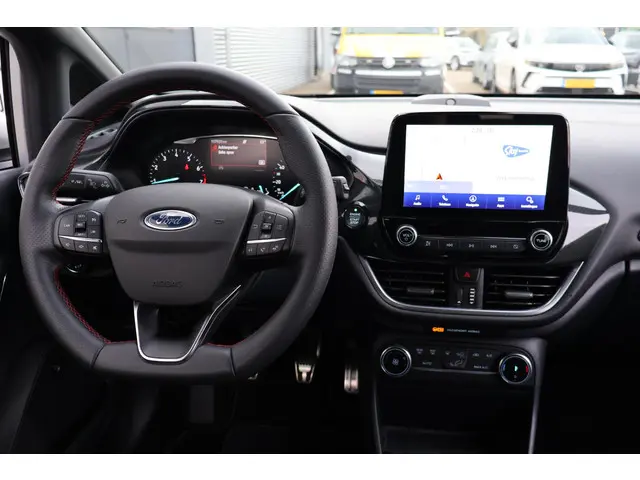 Ford Fiesta 1.0 EcoBoost ST-Line X 2021 Hybride Benzine 21