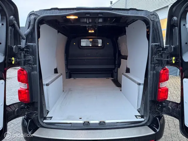 Citroën Jumpy bestel 1.5 BlueHDI 120 M Club 2022 Diesel 7