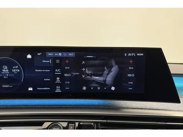 Peugeot e-5008 GT Avantage 73 kWh 2025 Elektrisch 29