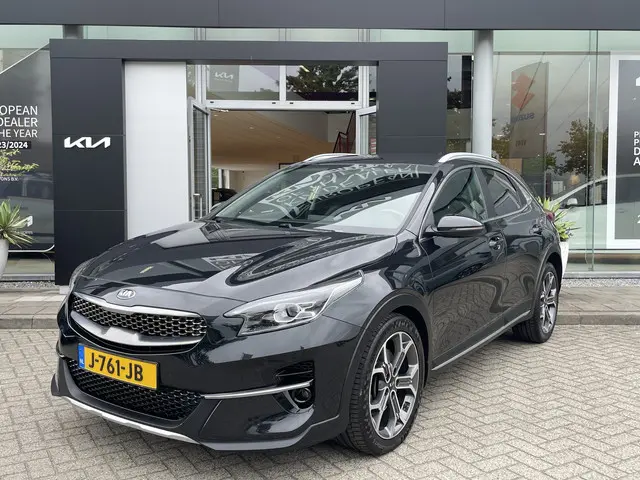 Kia XCeed 1.0 T-GDi DynamicPlusLine 2020 Benzine