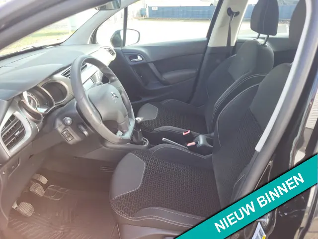 Citroën C3 1.0 VTi Attraction 2013 Benzine 14