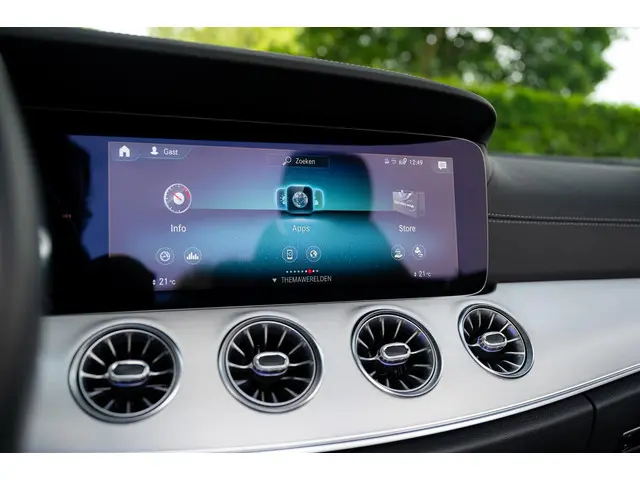 Mercedes-Benz E-Klasse Cabrio 200e 4MATIC 2021 Benzine 19