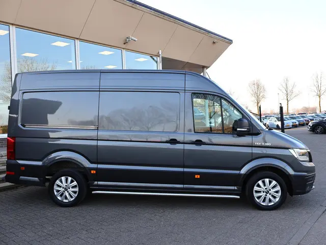 MAN TGE 35 2.0 180 PK AUT. L3H3 + MASSAGE | LED 2019 Diesel 30