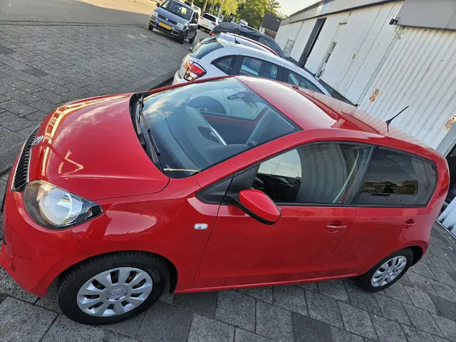 Škoda Citigo 1.0 Greentech Fresh Airco 2016 Benzine 9