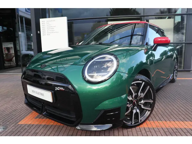 MINI 3-Deurs E 2025 Elektrisch 7