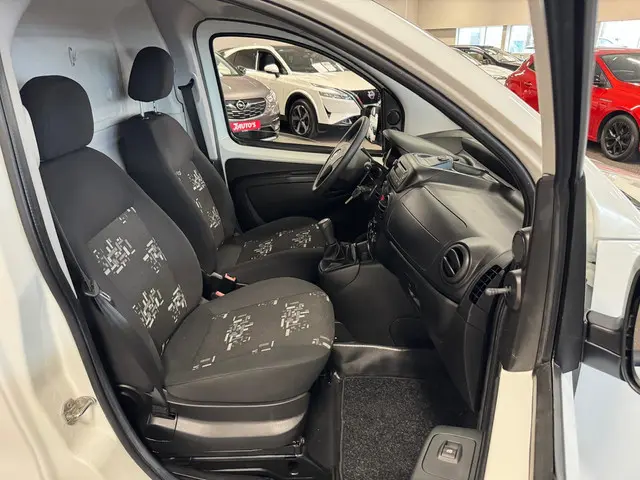 Fiat Fiorino 1.3 MJ Basis 2013 Diesel 18