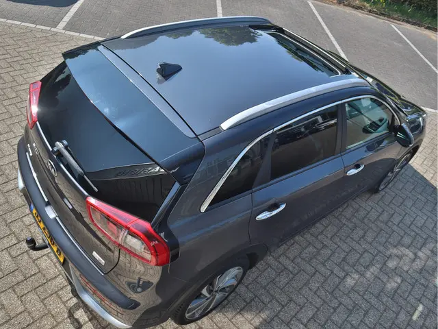 Kia Niro 1.6 GDi Hybrid Edition 2018 Hybride Benzine 4