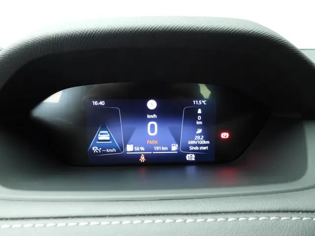 Škoda Enyaq Coupe iV 80 RS 2022 Elektrisch 12