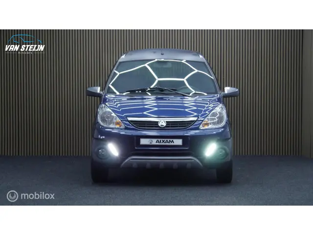 Aixam Crossover Brommobiel Premium |10dkm 2013 Diesel 9