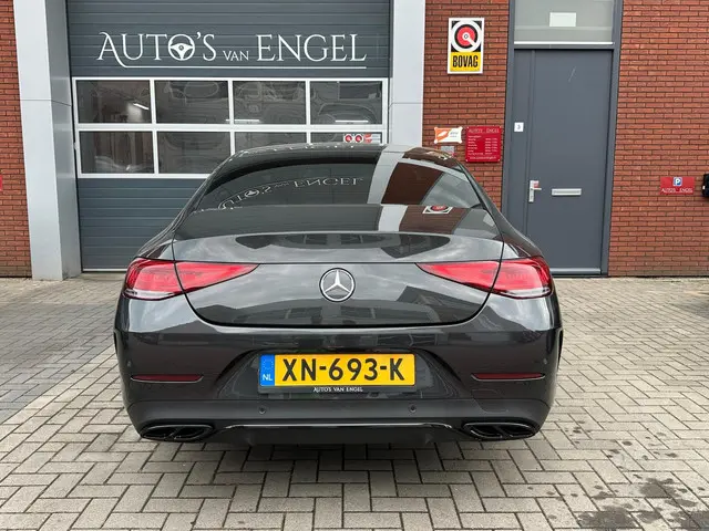Mercedes-Benz CLS 400 d 4MATIC Premium 2018 Diesel 27