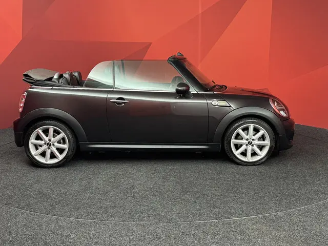 MINI Cooper S Cabrio Mini 1.6 Chili 2013 Benzine 21