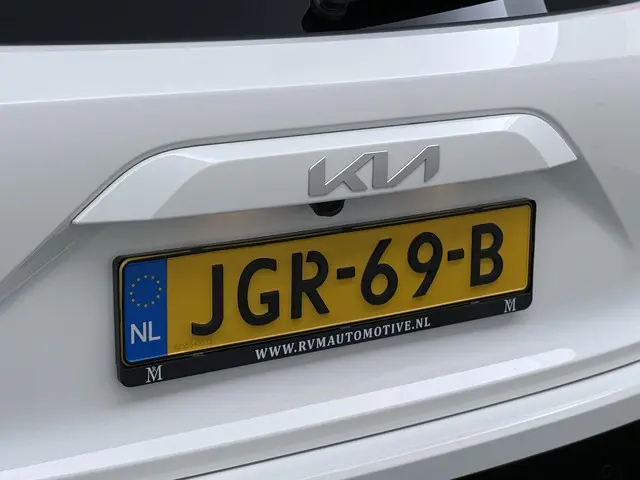 Kia Niro EV E-Niro Business 2025 Elektrisch 9