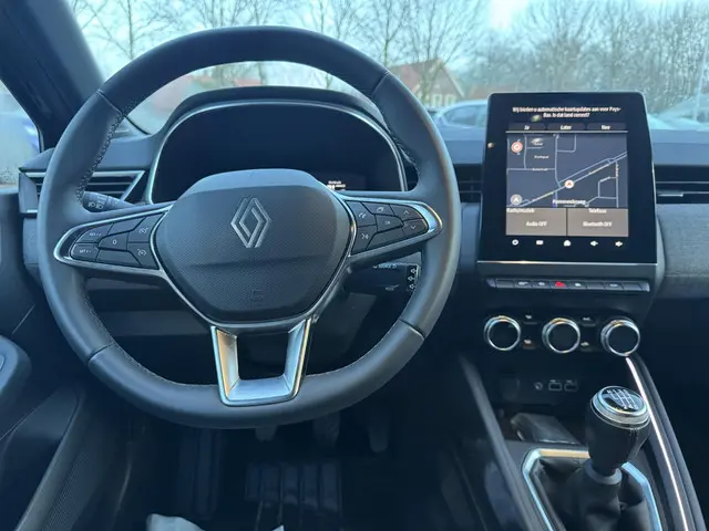 Renault Clio 1.0 TCe 90pk Techno+360 Camera!! 2025 Benzine 12