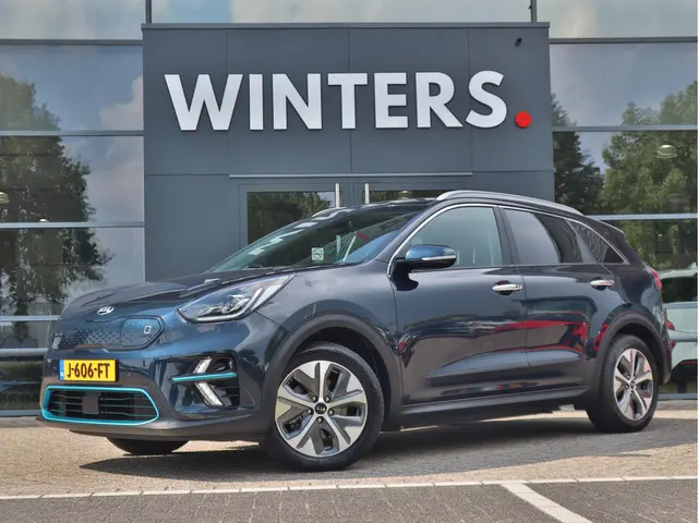 Kia e-Niro ExecutiveLine 64 kWh 2020 Elektrisch