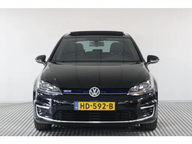 Volkswagen Golf 1.4 TSI GTE 2015 Hybride Benzine 42