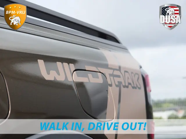 Ford Ranger 2.3 Double Cab Wildtrak PHEV 2025 Benzine 17