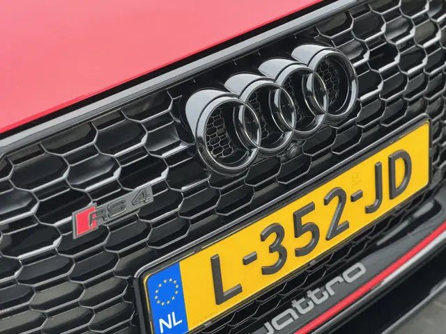 Audi RS4 Avant 2.9 TFSI quattro 2018 Benzine 9