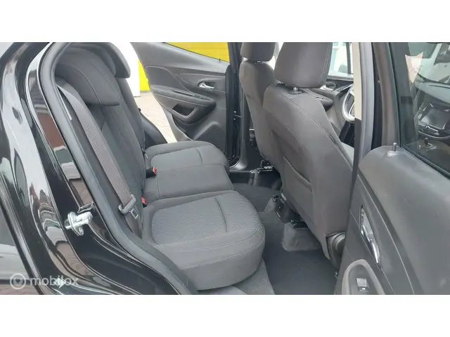 Opel Mokka X 1.4 Turbo Innovation 2017 Benzine 14