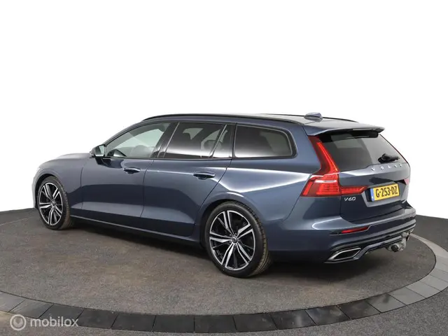 Volvo V60 2.0 T4 R-Design / polestar 211pk 2019 Benzine 2