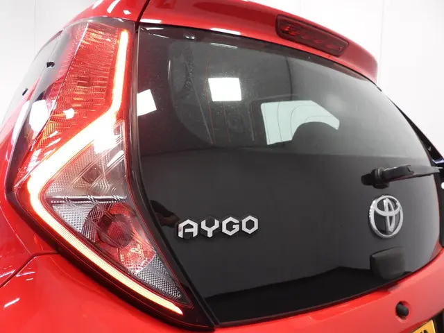Toyota Aygo 1.0 VVT-i X-Fun 2019 Benzine 17