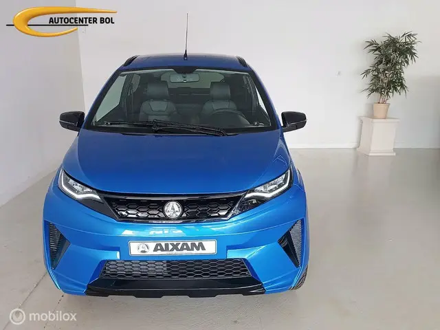 Aixam Crossover Premium NIEUW 2025 Diesel 3