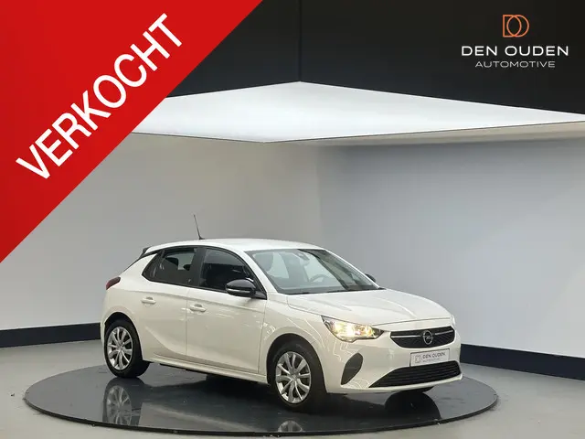 Opel Corsa-e Edition 50 kWh 2021 Elektrisch