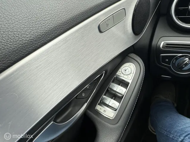 Mercedes-Benz C-Klasse 180 Ambition 2017 Benzine 12