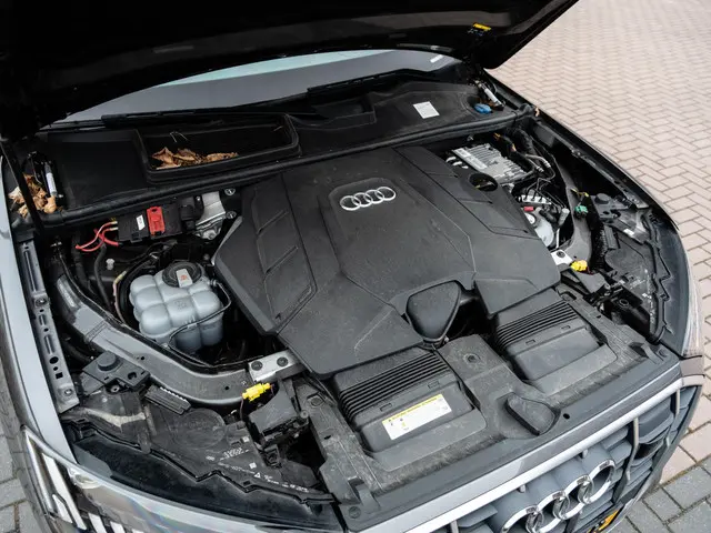 Audi Q7 55 TFSIe quattro Pro Line 2020 Hybride Benzine 27