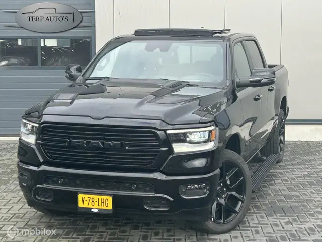 Dodge Ram 1500 4X4 5.7 V8 4x4 Crew Cab Sport 2024 LPG/Gas
