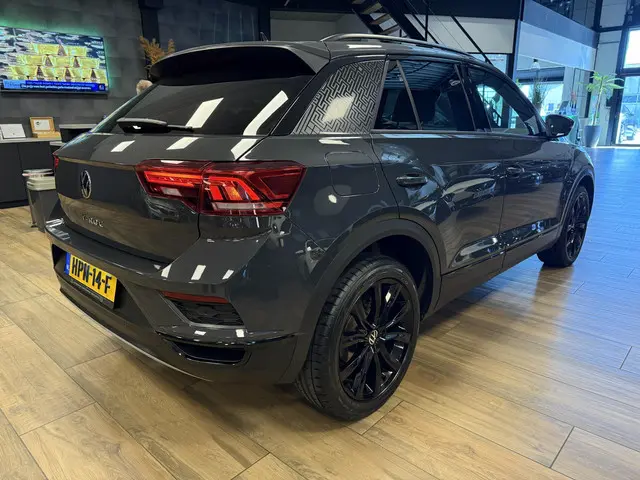 Volkswagen T-Roc 1.5 TSI Sport 2021 Benzine 5