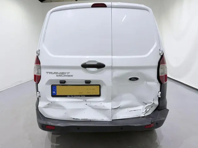Ford Transit Courier Van 1.5 TDCI Airco NAP 2016 Diesel 5
