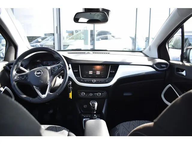 Opel Crossland X 1.2 Turbo Edition 2020 2021 Benzine 9