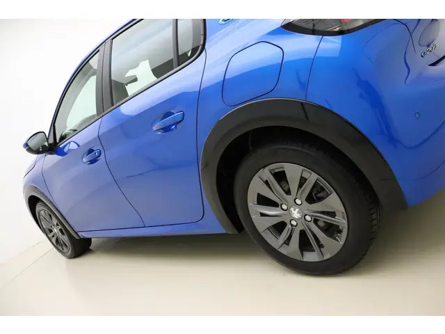 Peugeot e-208 EV Active Pack 50 kWh 2021 Elektrisch 16