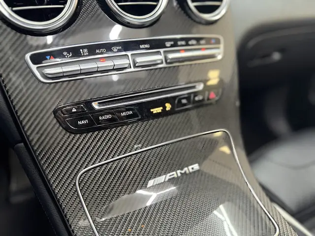 Mercedes-Benz GLC Coupé AMG 63 S 4MATIC+ 2018 Benzine 25