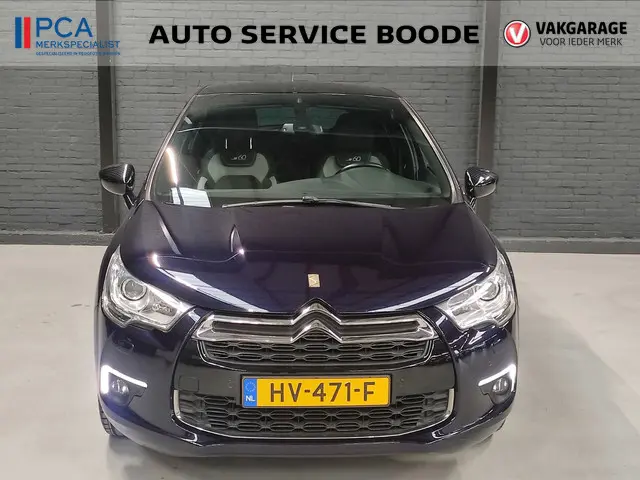 DS DS 4 1.2 '1955' !! VERKOCHT !! 2016 Benzine 2