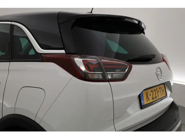 Opel Crossland X 1.2 Turbo Edition 2020 2021 Benzine 29