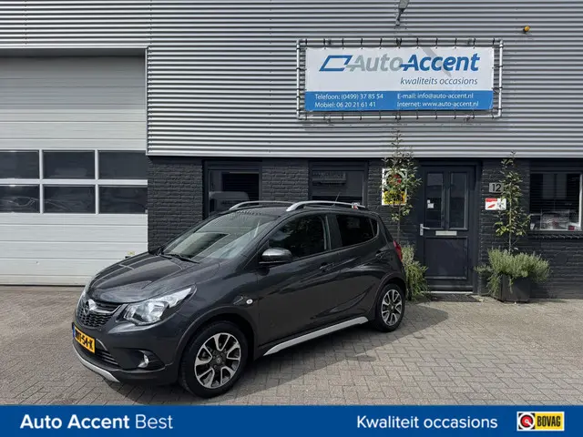 Opel KARL 1.0 Rocks Online Edition 2019 Benzine