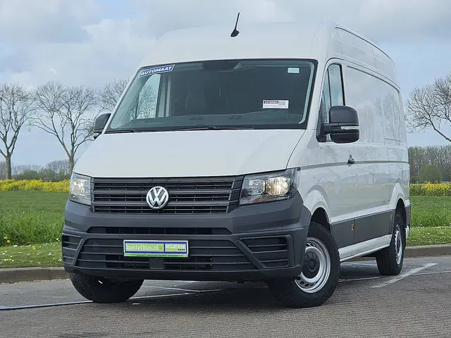 Volkswagen Crafter 35 2.0 2023 Diesel