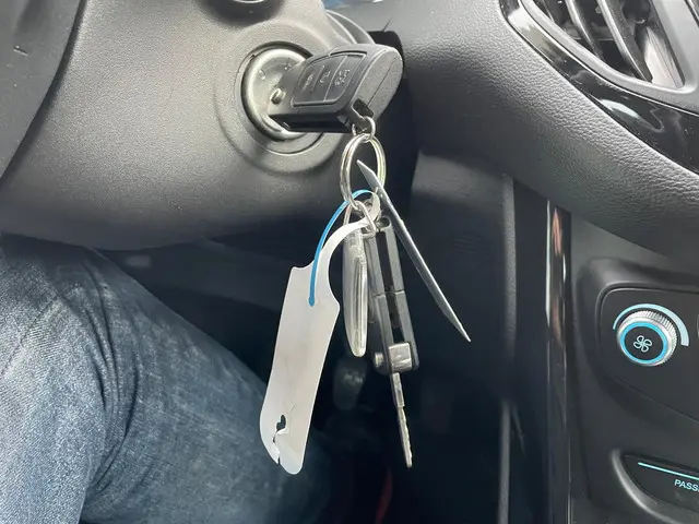 Ford B-MAX 1.0 EcoBoost Titanium 2013 Benzine 20