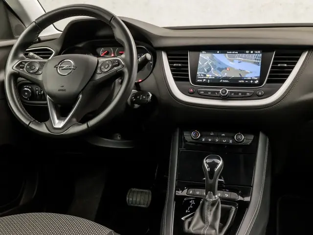 Opel Grandland X 1.2 Turbo Sport 2021 Benzine 7