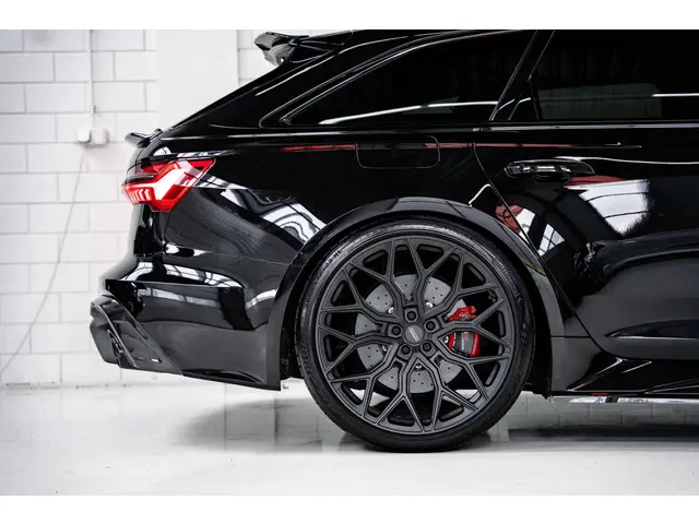 Audi RS6 Avant 2021 Benzine 13
